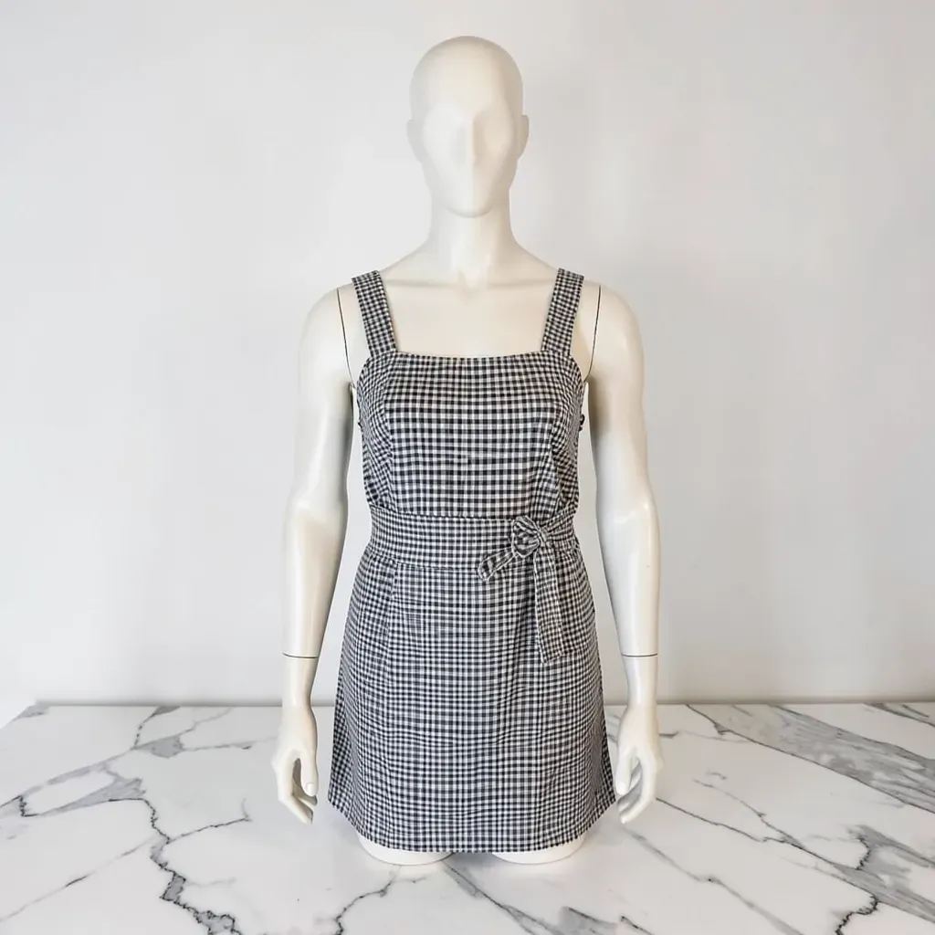 Checkered Slip