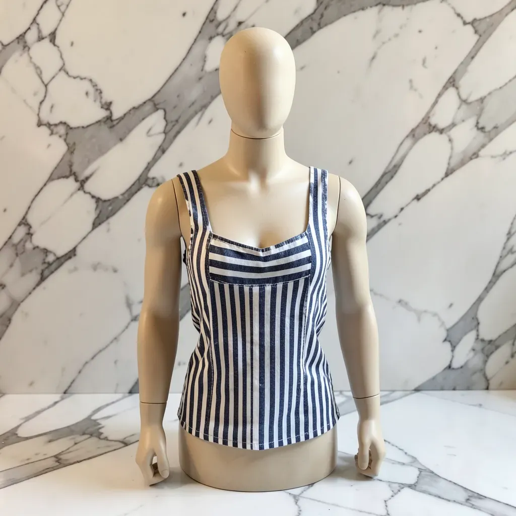 Striped Slip