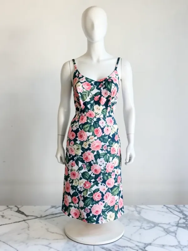 Product Floral Slip Image