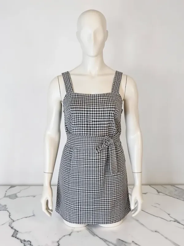 Product Checkered Slip Image