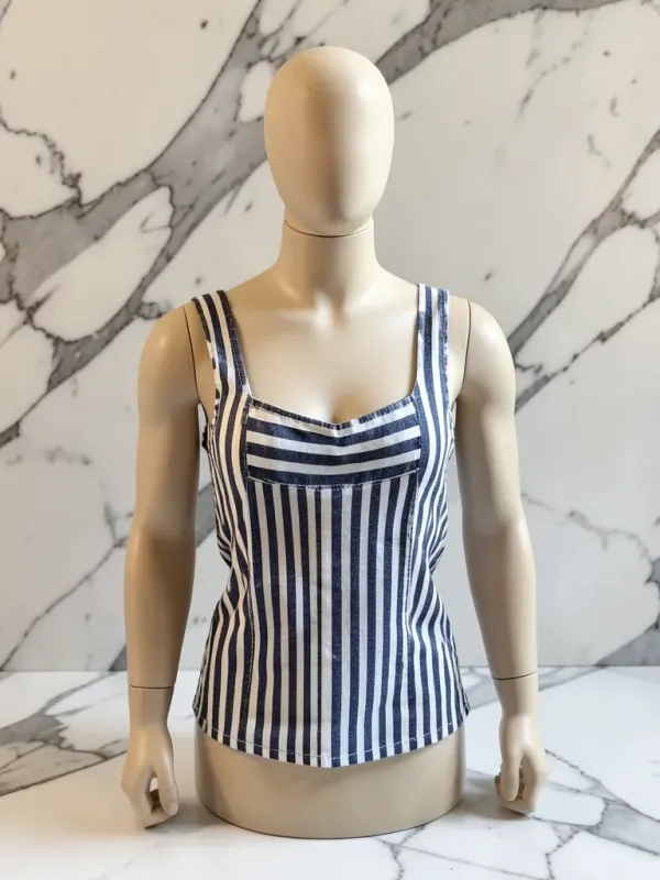 Product Striped Slip Image
