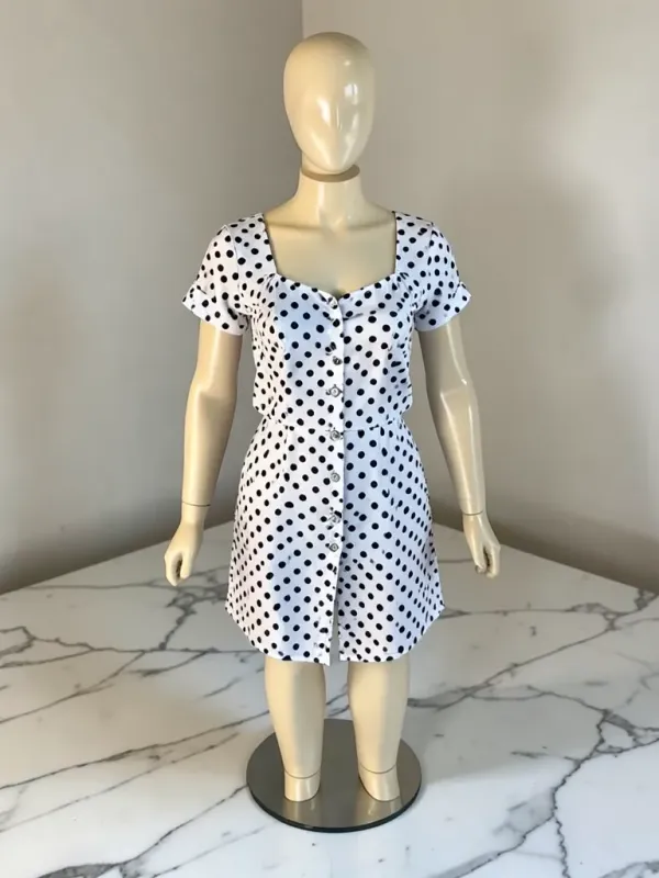 Product Polka Dot Slip Image